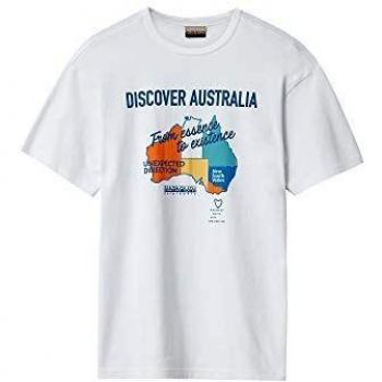 Napapijri SAMEL NP0A4E8H - Camiseta y sin mangas para hombre Blanco blanco S