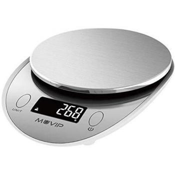 Báscula de Cocina Digital Luxury MUVIP