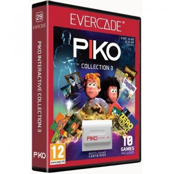 Evercade Piko Interactive Collection 3