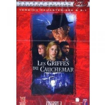 Freddy 3 - Les griffes du cauchemar [Francia] [DVD]