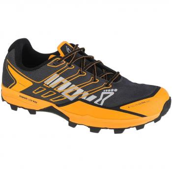 Inov-8 X-Talon Ultra 260 V2 Zapatillas de Trail Running para Hombre, color negro y amarillo, talla 42