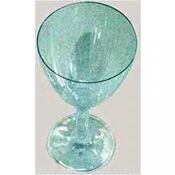Calice Transparente de Plástico 180cc para Agua y Vino - Pack de 20 Piezas