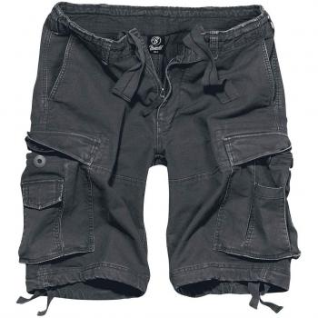 Brandit Vintage Shorts Anthracite 3XL