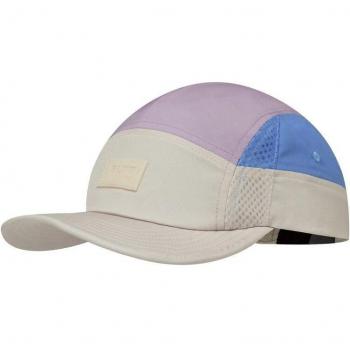 Gorra Buff Domus Rose - Gorra de mujer con diseño floral y protección solar