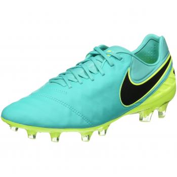 Nike Tiempo Legend VI FG, Men's Football Boots, Green