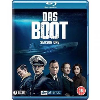 Das Boot: Primera Temporada - Blu-ray Edición Original