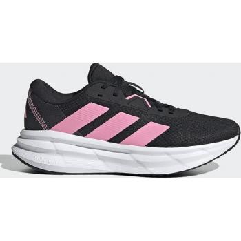 Zapatillas de running de mujer Adidas Galaxy 7 W, color negro puro y rosa, talla 41(1/3)