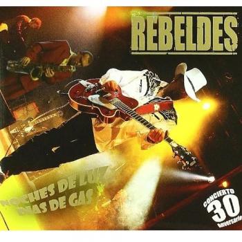 Noches De Luz, Dias De Gas [CD + DVD]