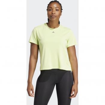 Camiseta de mujer HIIT HEAT.RDY adidas