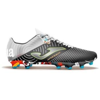 Botas de Fútbol Joma Xpander para hombre en color negro