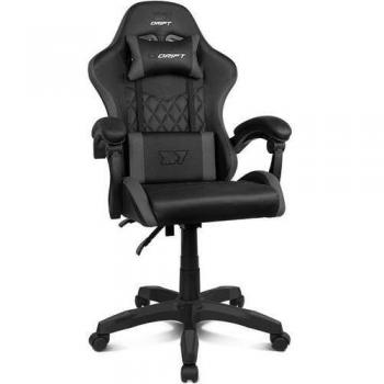 Silla Gaming Drift DR35 Negro/Gris