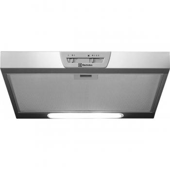 Campana Electrolux LFU215X de pared de acero inoxidable 272 m³/h D