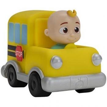 II. Cocomelon Mini vehículo Escolar autobús con JJ