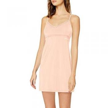 Tommy Hilfiger Strappy Dress Pijama de una Pieza, Rosa