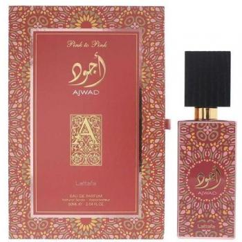 Lattafa Ajwad Pink To Pink Eau De Parfum 60ml