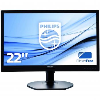 Philips Monitores 221S6LCB/00 - Monitor DE 21.5