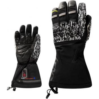 Lenz 7.0 Heated Gloves with Finger Caps