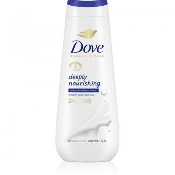 Dove Advanced Care Deeply Nourishing Shower Gel 600 ml