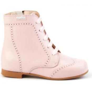 Botas de Niña Angelitos 600 Rosa