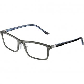 Starck SH2081 0004 Armazones para Hombre Cristal Lentes Recetados Transparentes