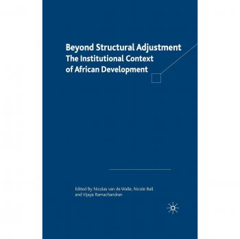 Palgrave Macmillan Beyond Structural Adjustment: Economic Policy and Development Strategies