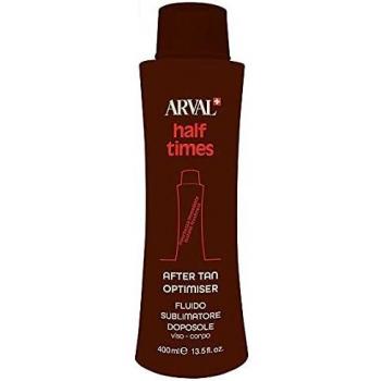 Arval Half Times Fluid Aftersun for Face and Body 400 ml