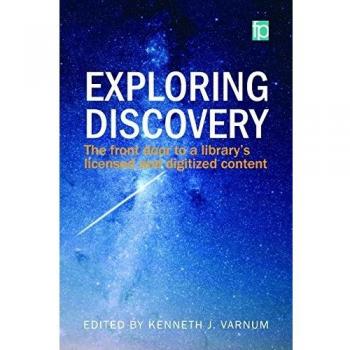 Exploring Discovery: The front door to your library's licensed and digitized content