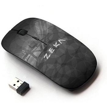 XP-Tech [ Ratón óptico 2.4G inalámbrico ] - The Zeka Wallpaper