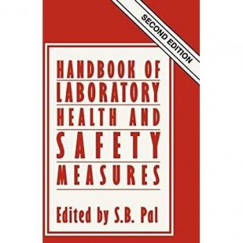 Laboratory Health and Safety Guidelines Manual by S. B. Pal