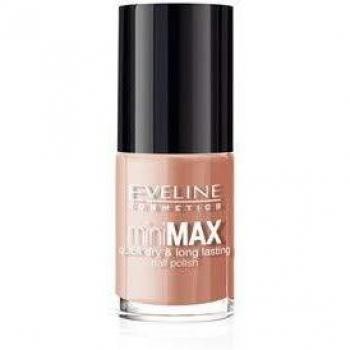Eveline Cosmetics Vernis À Ongles Mini Max No 496 5Ml 5 ml