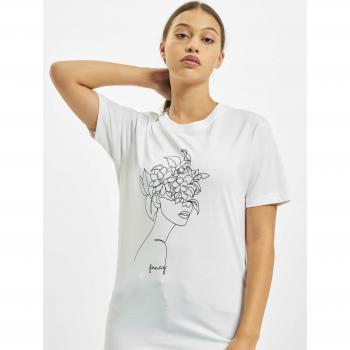 Mister Tee Women's One Line Fruit T-Shirt