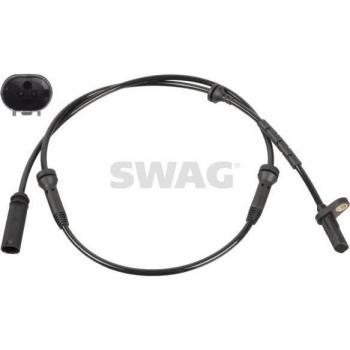 Sensor ABS SWAG 20 10 7525 FEBI BILSTEIN 107525, velocidad de la rueda