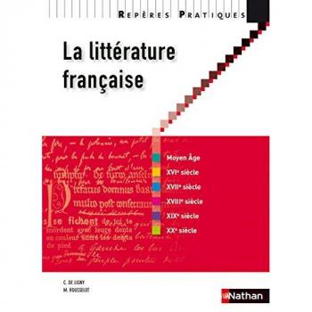 French Literature Practical Guide