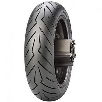 Pirelli 130/70/R12 62P Diablo Rosso Scooter Reinf. Tl