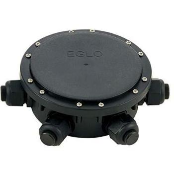 EGLO 91207 accesorios de iluminación , Accesorio de iluminación , Negro, IP68, 1 pieza, s