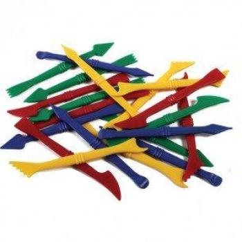 Creation Station - Juego de Utensilios para Modelado
