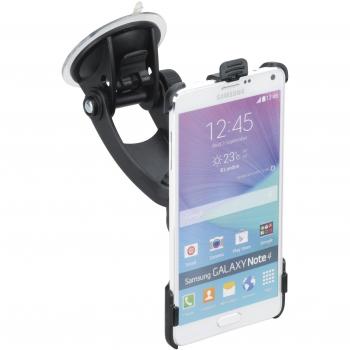 iGrip Traveller Kit T 5-94975 soporte para Samsung Galaxy Note pasivo - 4-negro