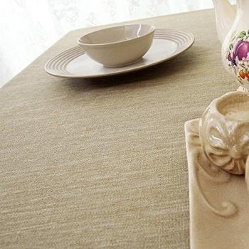 Tela acolchada mantel mantel de lino paño , rock table cloth , 180*130cm wide