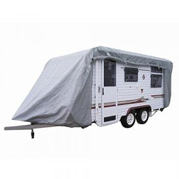 Funda de Auto Custo Poliéster para Caravanas S