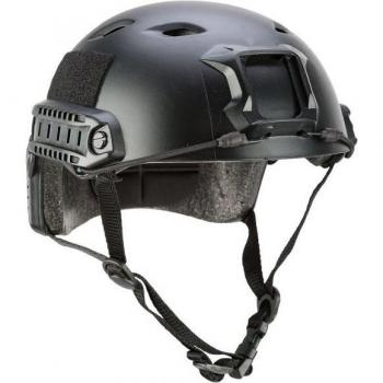 Casco Rápido BJ Eco Negro Emerson
