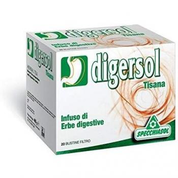 Digersol Tea 20 filtros 40g