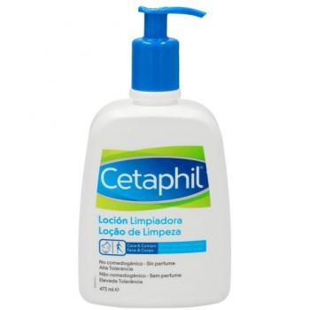 Cetaphil Loción Limpiadora para Piel Sensible 473 ml