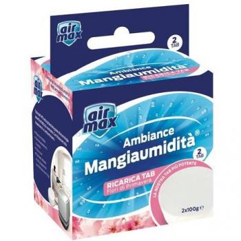 Mini Tabs Airmax Fiori de Primavera 2x100g
