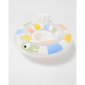 Sunnylife Baby Seat Float - Into the Wild Multi