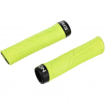 Ergon GE1 - Puños - Slim verde 2017