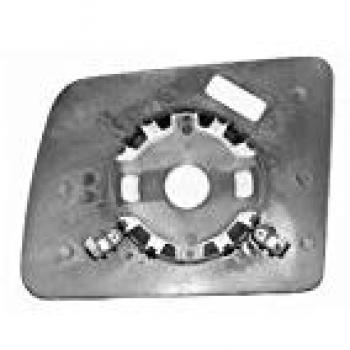 Cristal de espejo retrovisor exterior VAN WEZEL 1886838