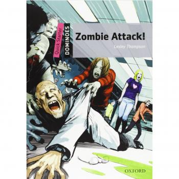 Dominoes  Quick start Ne Zombie Attack Pack - 9780194249591