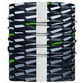 Buff R-Geotrik Unisex Adulto, Grey, M/L