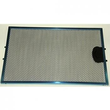 Filtro metálico antigrasa para campana extractora Sauter 74X3894