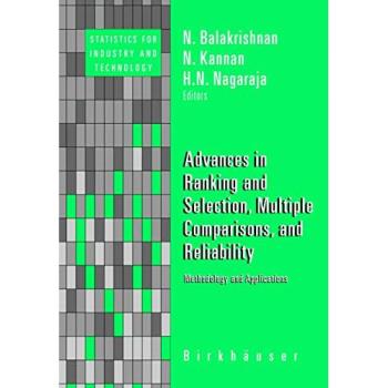 Statistical Methodology for Ranking, Selection, Multiple Comparisons, and Reliability in Industry and Technology